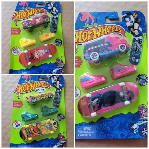Hot Wheels Other - Hot Wheels Skate  Official  Tony Haw